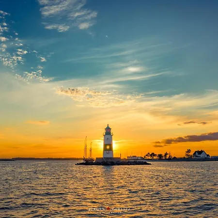 Albatrosvilla Aquarius بيت للعطل أوبلينتيز