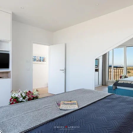 بيت للعطل Albatrosvilla Aquarius
