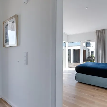 Albatrosvilla Aquarius بيت للعطل