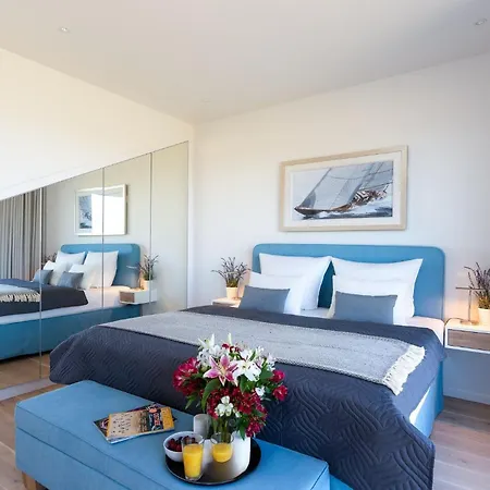 Albatrosvilla Aquarius بيت للعطل