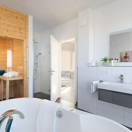 Albatrosvilla Aquarius بيت للعطل *