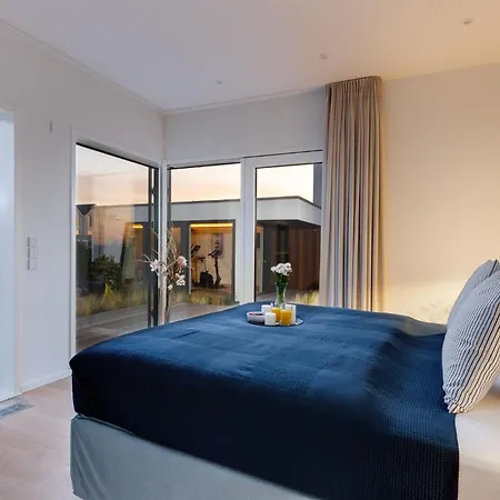 Albatrosvilla Aquarius بيت للعطل