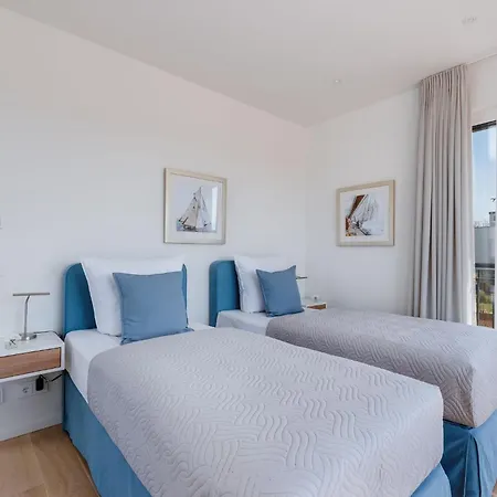 Albatrosvilla Aquarius * أوبلينتيز