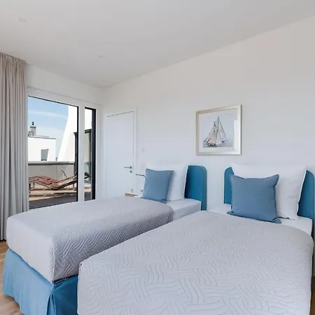 بيت للعطل Albatrosvilla Aquarius