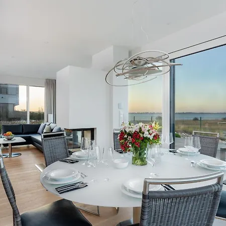 Albatrosvilla Aquarius بيت للعطل أوبلينتيز