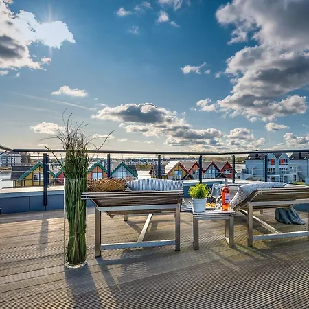 Albatrosvilla Aquarius *