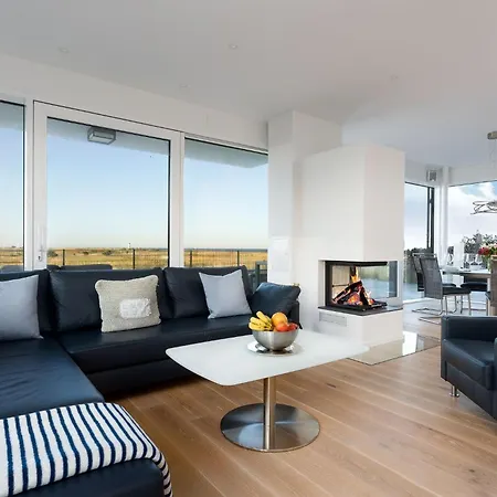 Albatrosvilla Aquarius بيت للعطل