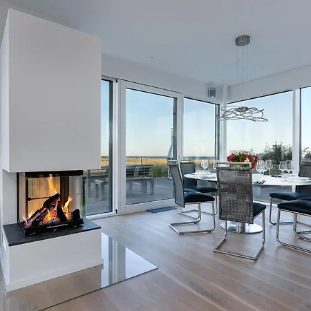 Albatrosvilla Aquarius بيت للعطل