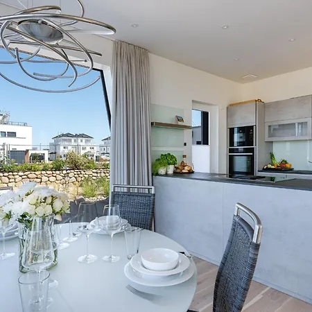 بيت للعطل Albatrosvilla Aquarius