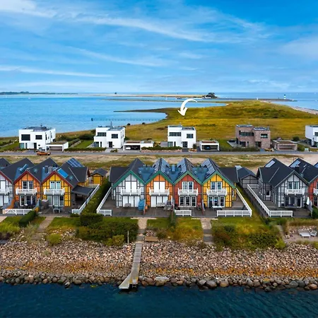 Albatrosvilla Aquarius أوبلينتيز