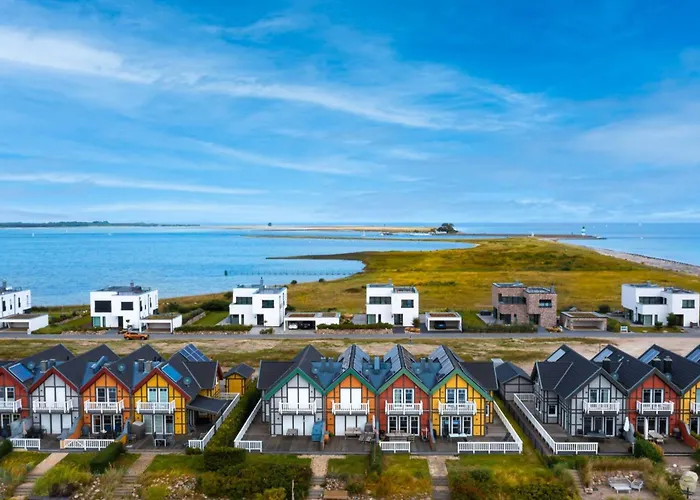 Albatrosvilla Aquarius オルペニッツ