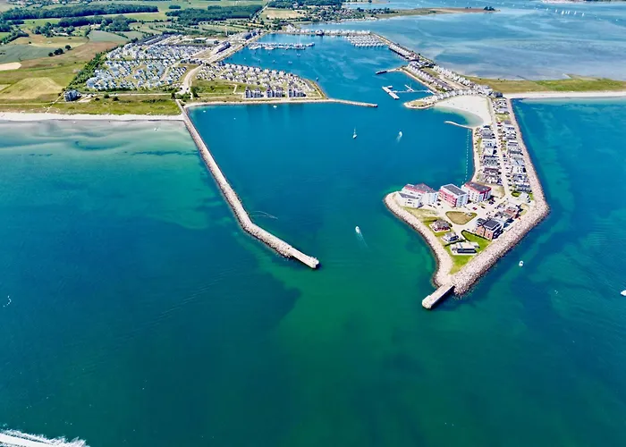 Albatrosvilla Aquarius 別荘