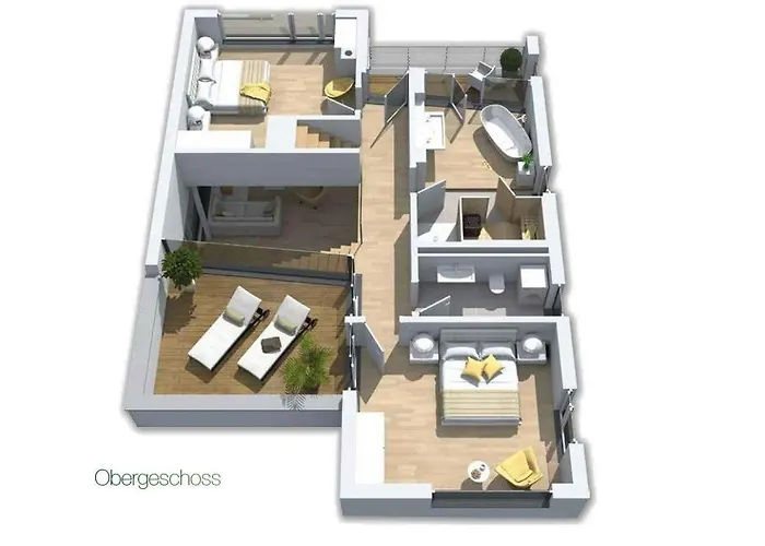 別荘 Albatrosvilla Aquarius *