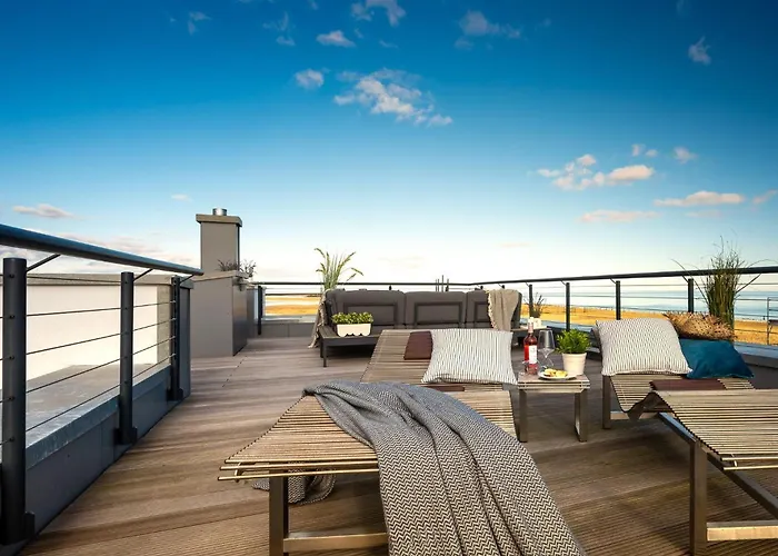 Albatrosvilla Aquarius *