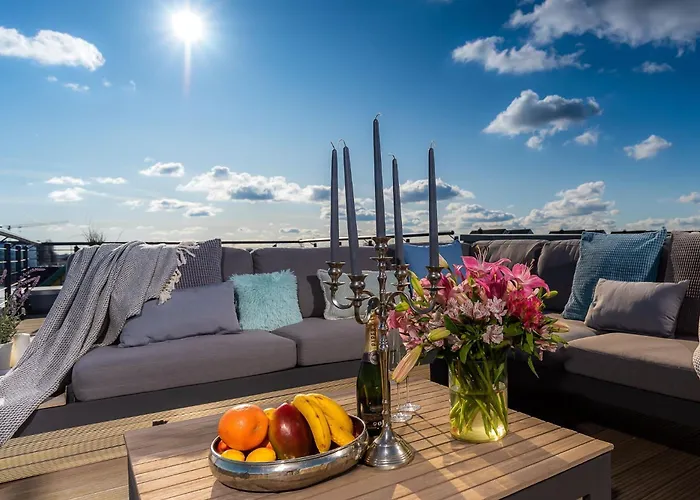 Albatrosvilla Aquarius * オルペニッツ