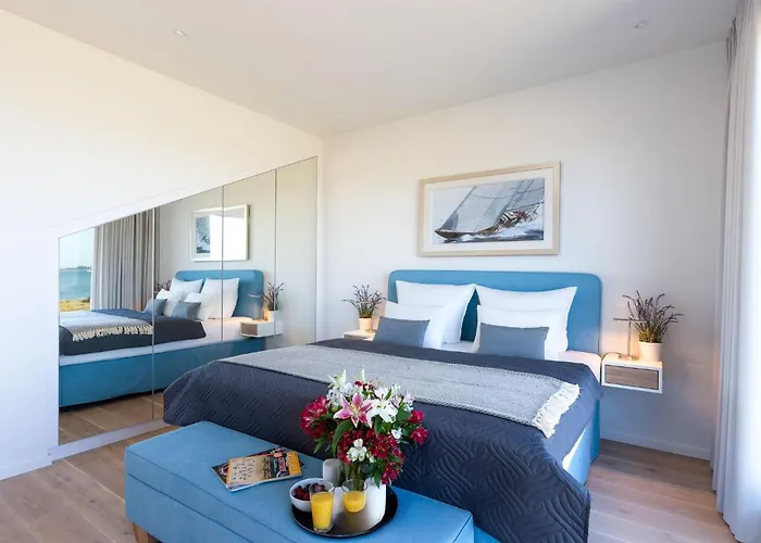 Albatrosvilla Aquarius 別荘