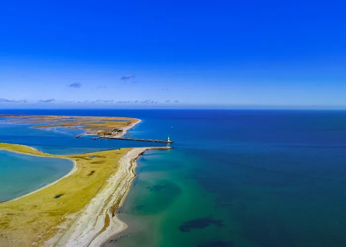 Albatrosvilla Aquarius 別荘 オルペニッツ