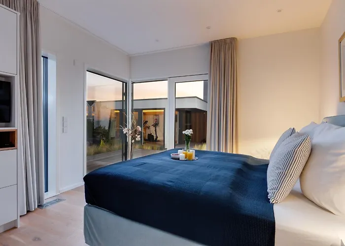 Albatrosvilla Aquarius 別荘