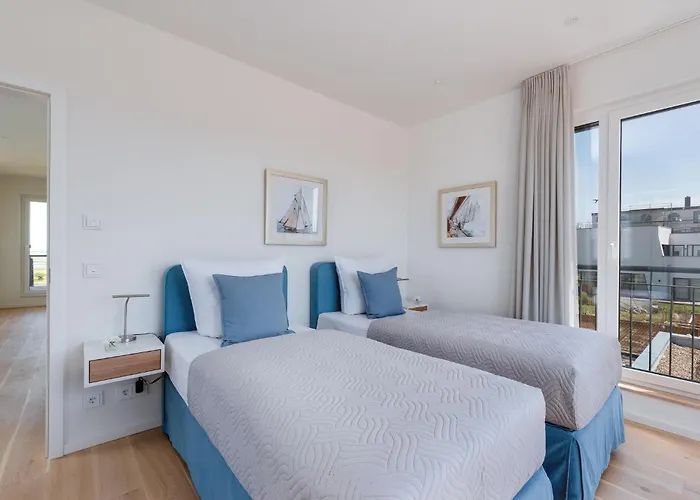 Albatrosvilla Aquarius * オルペニッツ