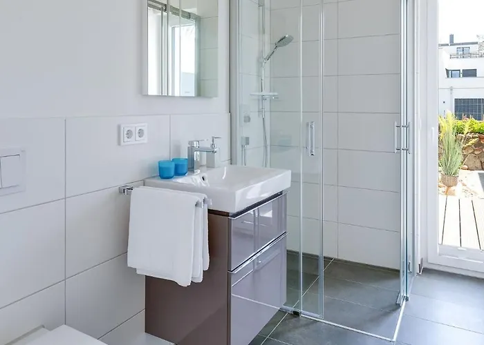 Albatrosvilla Aquarius 別荘