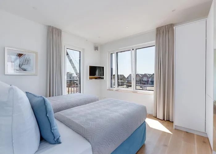 Albatrosvilla Aquarius 別荘 *