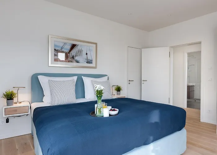 Albatrosvilla Aquarius オルペニッツ