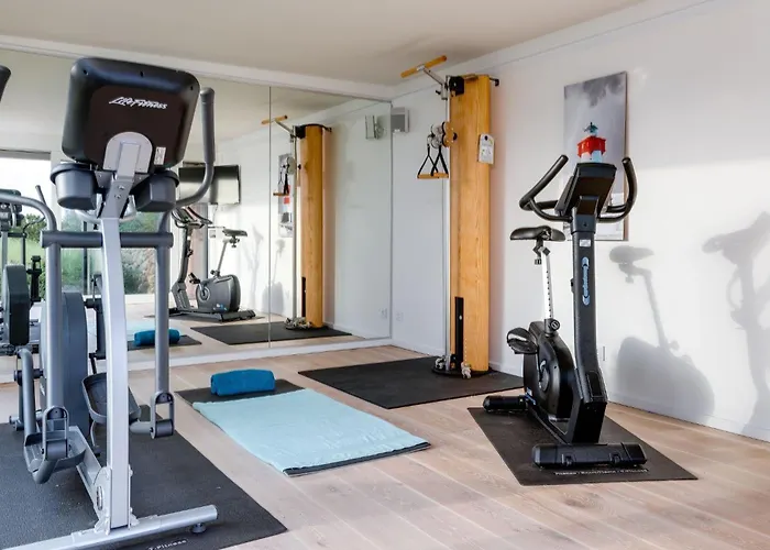 Albatrosvilla Aquarius 別荘 *