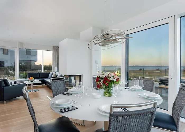 Albatrosvilla Aquarius 別荘 オルペニッツ