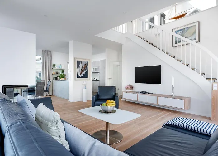 Albatrosvilla Aquarius * オルペニッツ