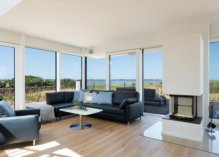 Albatrosvilla Aquarius 別荘 オルペニッツ