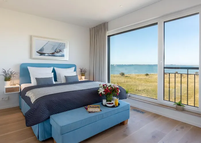 別荘 Albatrosvilla Aquarius オルペニッツ