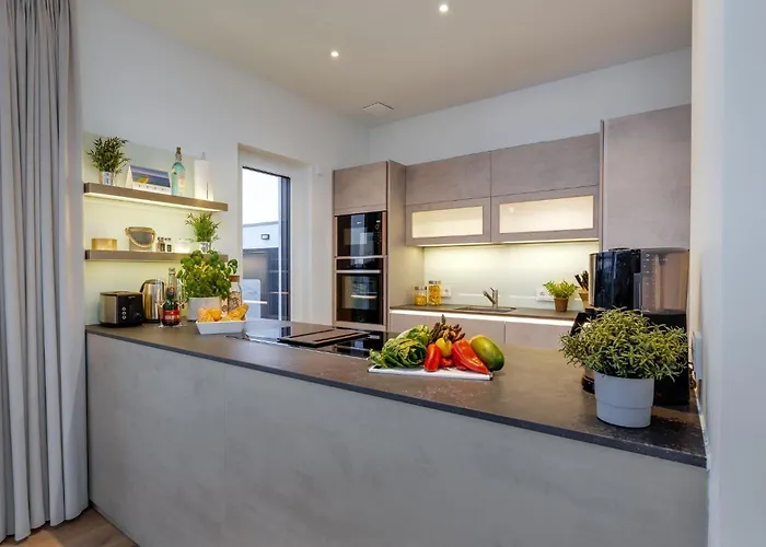 Albatrosvilla Aquarius * オルペニッツ