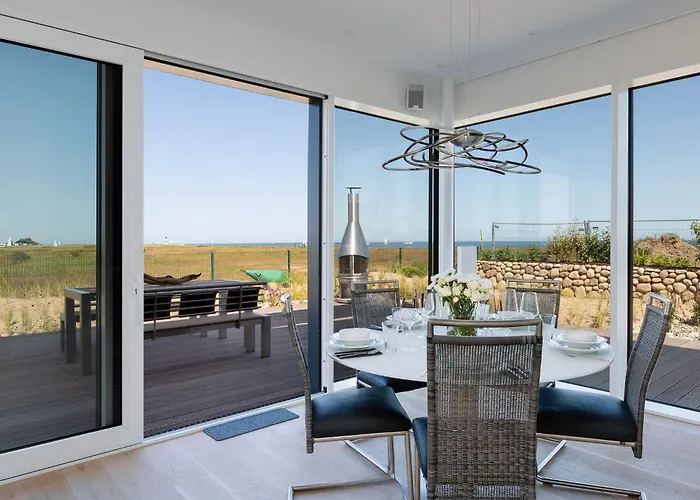 別荘 Albatrosvilla Aquarius オルペニッツ