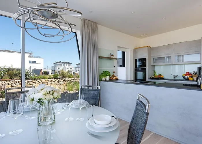 別荘 Albatrosvilla Aquarius