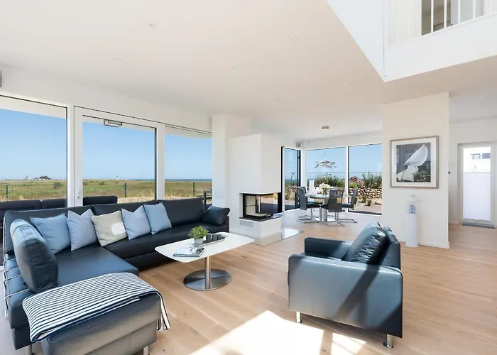 別荘 Albatrosvilla Aquarius オルペニッツ