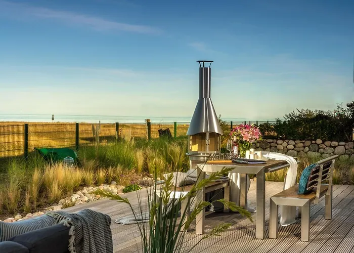 Albatrosvilla Aquarius * オルペニッツ