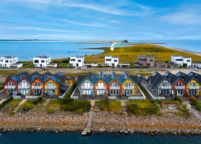 Albatrosvilla Aquarius オルペニッツ